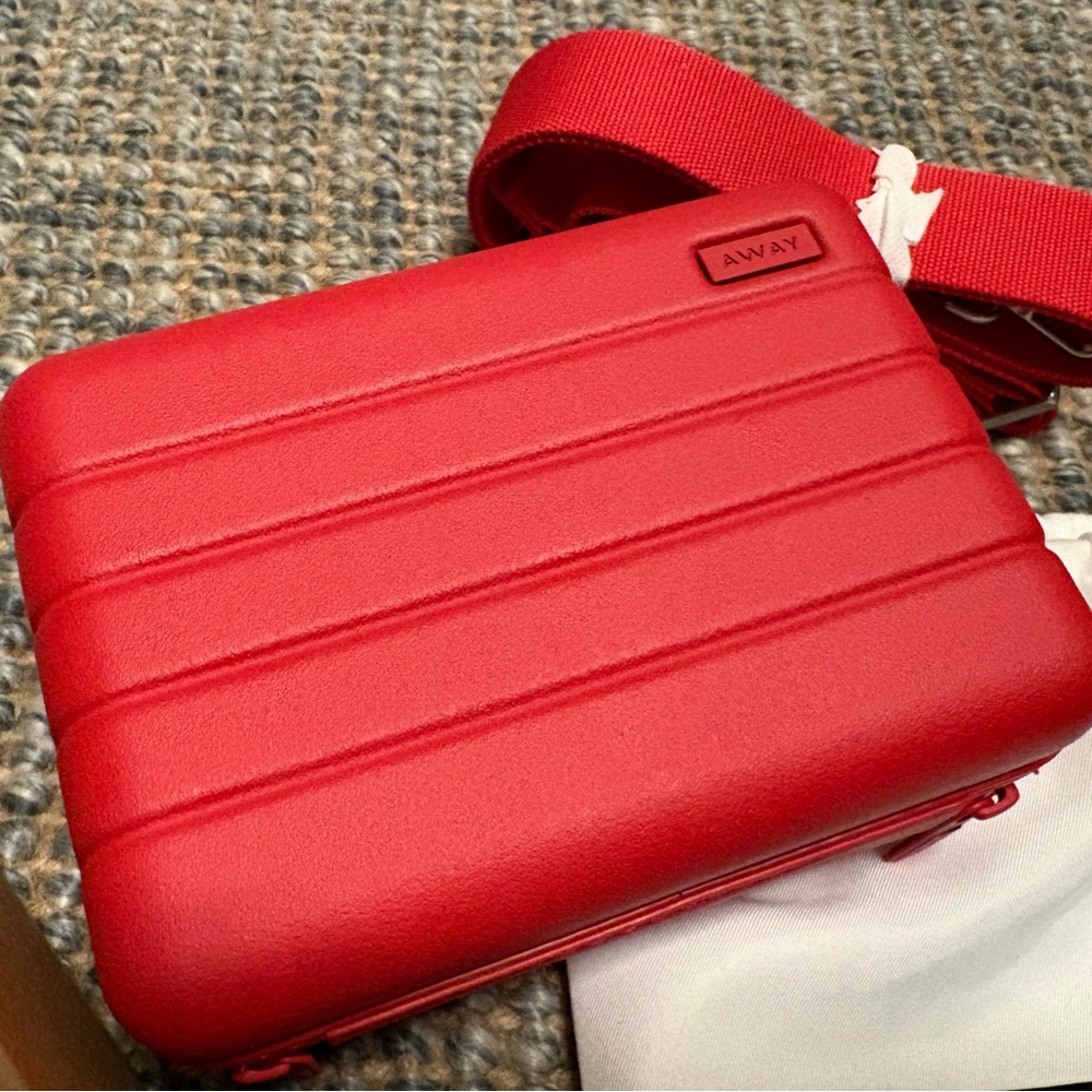 Away Crossbody Bag - Picture 2 of 3
